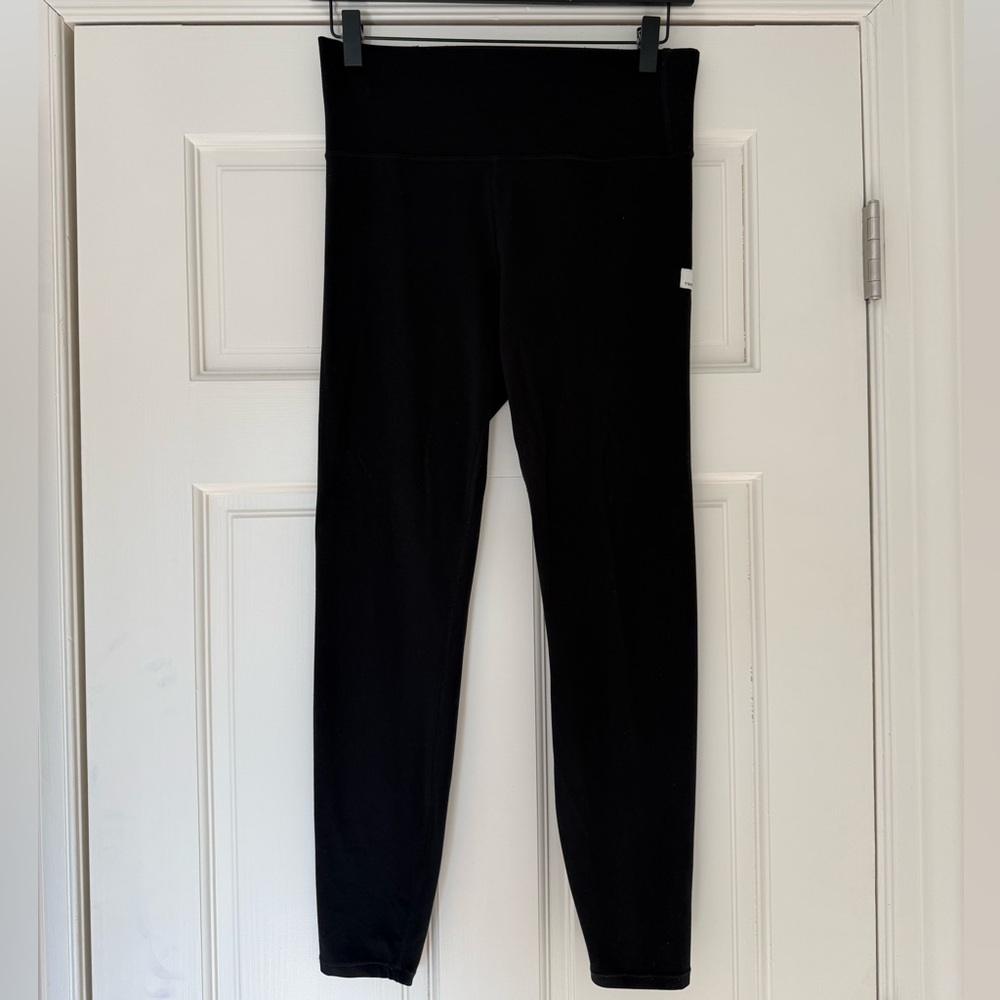 Vuori Women's AllTheForm Black Leggings - Picture 2 of 5